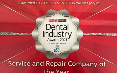 FMC Dental Industry Awards 2021