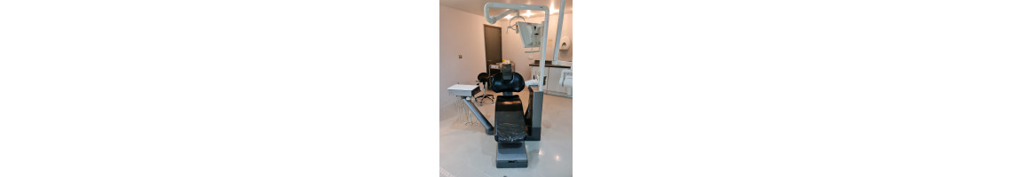 Dental Chair and Stools
