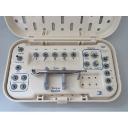 Pre-Owned Locator Overdenture Implant Surgical Kit