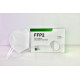 CE Certified FFP2 5 Layer Filtering Face Mask- Box 50 