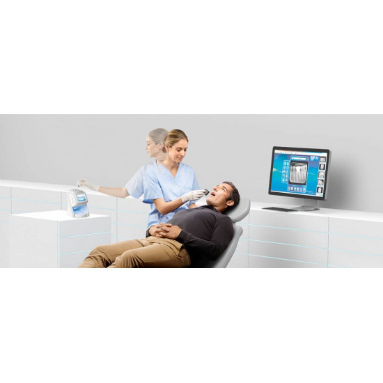 PSPIX Dental Imaging Plate Scanner 
