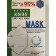 Disposable 4 Layer Face Covering Box of 20 